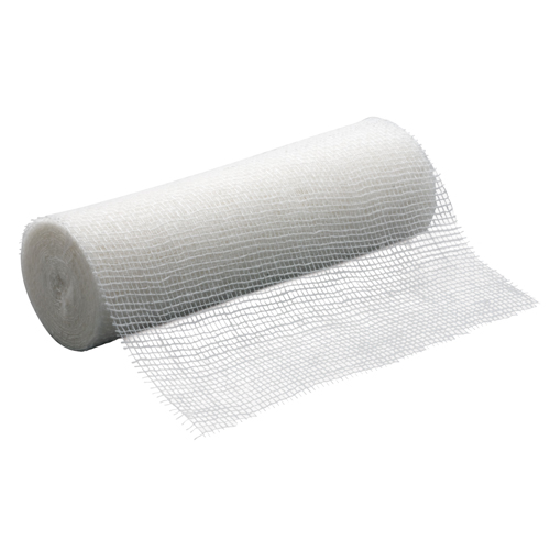 Bandages de gaze, Rouleau, 15' lo x 1" la, Dispositif m&eacute;dical Classe 1 Ottawa Fastener Supply