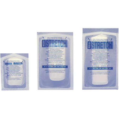 Bandages &eacute;lastiques moulants, Couper au besoin lo x 2" la, Classe 1 Ottawa Fastener Supply