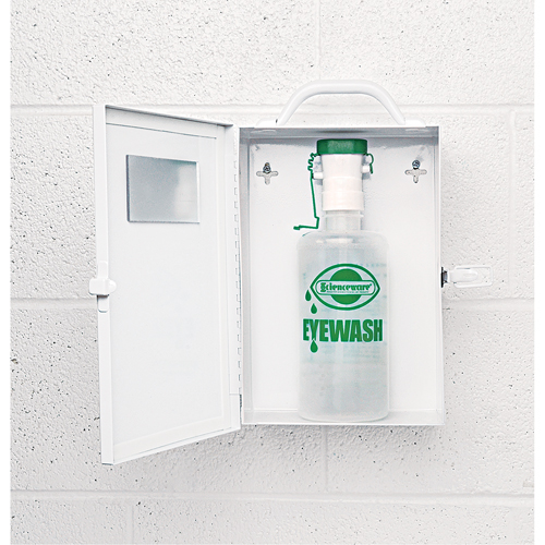 Eyewash Station and Bottle Ottawa Fastener Supply