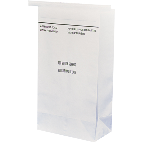 Emesis Bags For Motion Discomfort Ottawa Fastener Supply