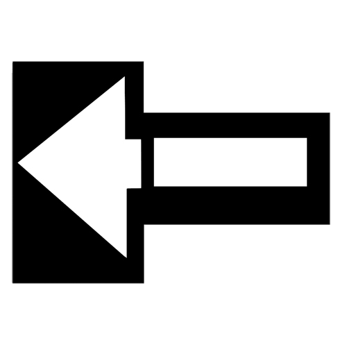 Parking Lot Stencils, English, 12" x 37" Ottawa Fastener Supply