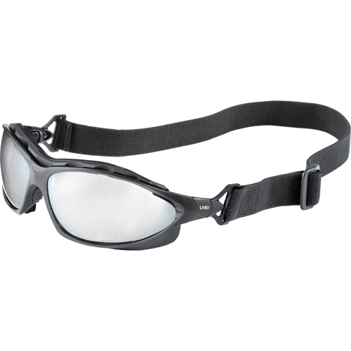 Uvex&reg; Seismic&reg; Safety Goggles, Clear Lens, Anti-Fog, Closed Vent Ottawa Fastener Supply