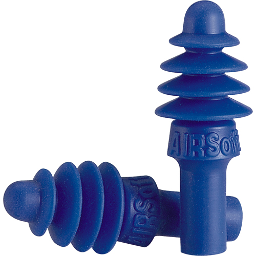 Bouchons d'oreilles Air Soft de Howard Leight, Vrac - Boîte Ottawa Fastener Supply