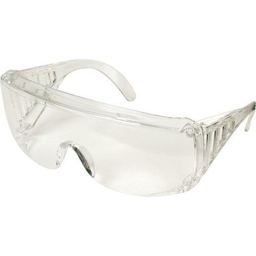 Lunettes de s&eacute;curit&eacute; Yukon TG, Lentille Transparent, Anti-&eacute;gratignures, ANSI Z87+/R&eacute;pond ou surpasse la norme CSA Z94.3 Ottawa Fastener Supply