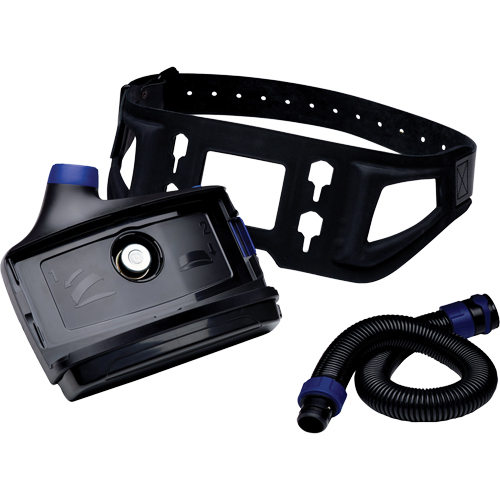 APR motoris&eacute; TR-600 de Versaflo, Pile Lithium-ion Ottawa Fastener Supply