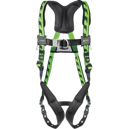 Miller&reg; Aircore Harnesses, CSA Certified, Class ADL, 400 lbs. Cap. Ottawa Fastener Supply