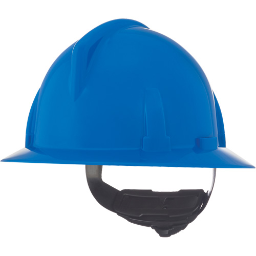TopGard&reg; Full Brim Hardhat, Meets CSA Type 1, Ratchet Suspension, Non-Vented Ottawa Fastener Supply