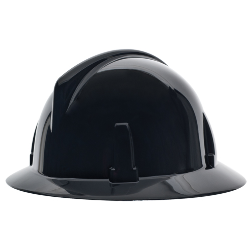 Casque de s&eacute;curit&eacute; Topgard, R&eacute;pond aux normes CSA type 1, Suspension Rochet, Non ventil&eacute; Ottawa Fastener Supply