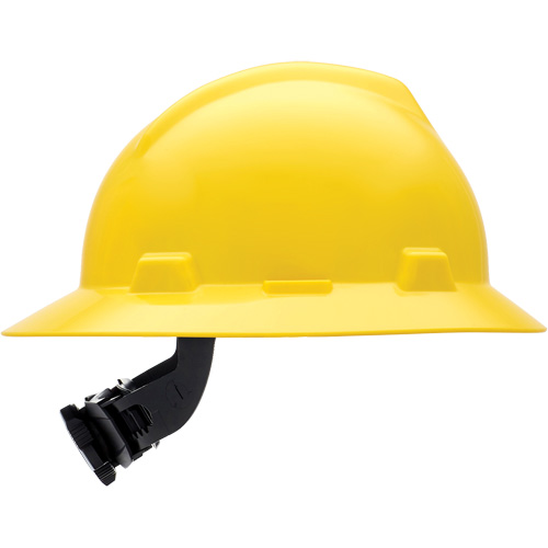 V-Gard&reg; Full Brim Hardhat, Meets CSA Type 1, Ratchet Suspension, Non-Vented Ottawa Fastener Supply