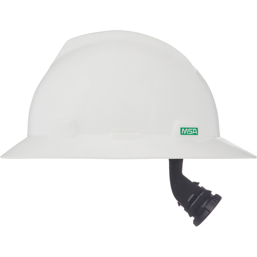 V-Gard&reg; Full Brim Hardhat, Meets CSA Type 1, Ratchet Suspension, Non-Vented Ottawa Fastener Supply
