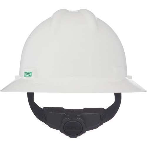 V-Gard&reg; Full Brim Hardhat, Meets CSA Type 1, Ratchet Suspension, Non-Vented Ottawa Fastener Supply