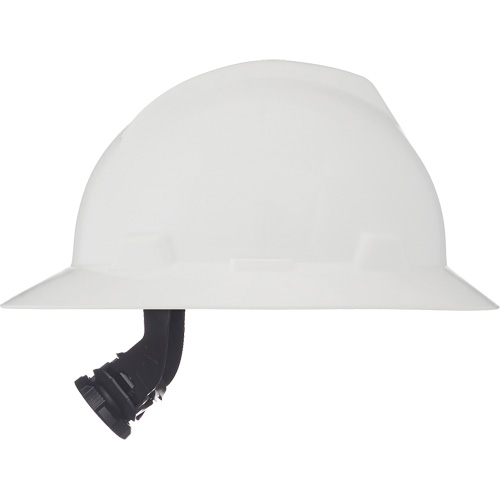 V-Gard&reg; Full Brim Hardhat, Meets CSA Type 1, Ratchet Suspension, Non-Vented Ottawa Fastener Supply