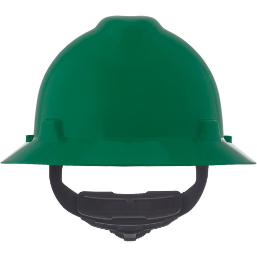 V-Gard&reg; Full Brim Hardhat, Meets CSA Type 1, Ratchet Suspension, Non-Vented Ottawa Fastener Supply