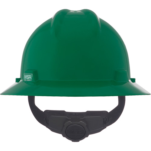 V-Gard&reg; Full Brim Hardhat, Meets CSA Type 1, Ratchet Suspension, Non-Vented Ottawa Fastener Supply