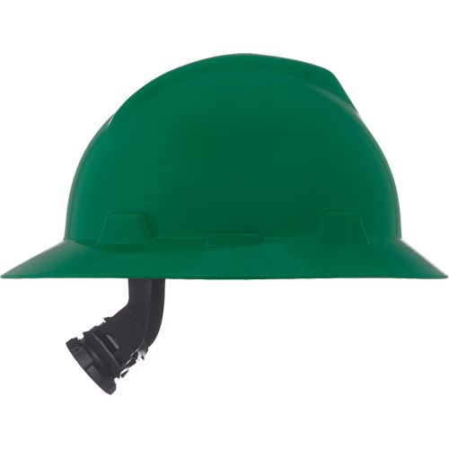 V-Gard&reg; Full Brim Hardhat, Meets CSA Type 1, Ratchet Suspension, Non-Vented Ottawa Fastener Supply