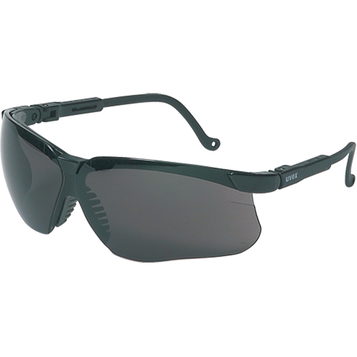 Uvex HydroShield&reg; Genesis&reg; Safety Glasses, 50% Grey Lens, Anti-Fog/Anti-Scratch, ANSI Z87+/Meets/Exceeds CSA Z94.3 Ottawa Fastener Supply