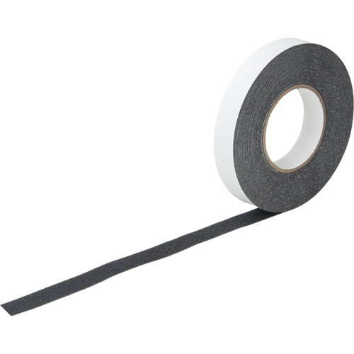 Premium Anti-Skid Tape, 1" x 60', Black Ottawa Fastener Supply