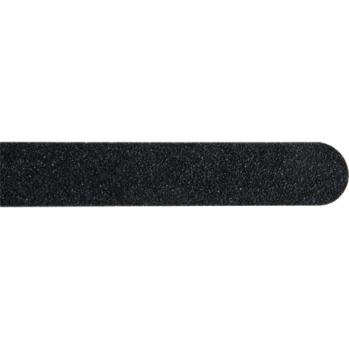 Ruban antid&eacute;rapant de premi&egrave;re qualit&eacute;, 0,75" x 24", Noir Ottawa Fastener Supply