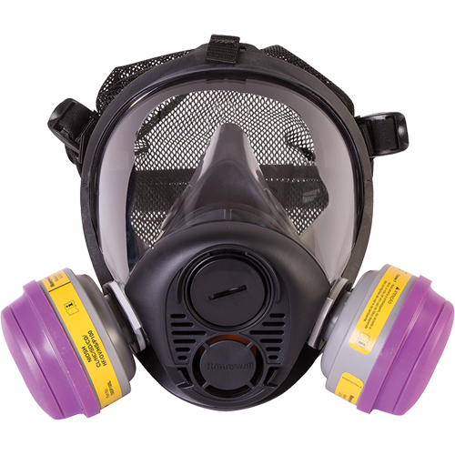 Respirateur &agrave; masque complet de s&eacute;rie RU6500 de North, Silicone, Petit Ottawa Fastener Supply