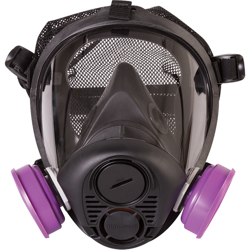 Respirateur &agrave; masque complet de s&eacute;rie RU6500 de North, Silicone, Petit Ottawa Fastener Supply