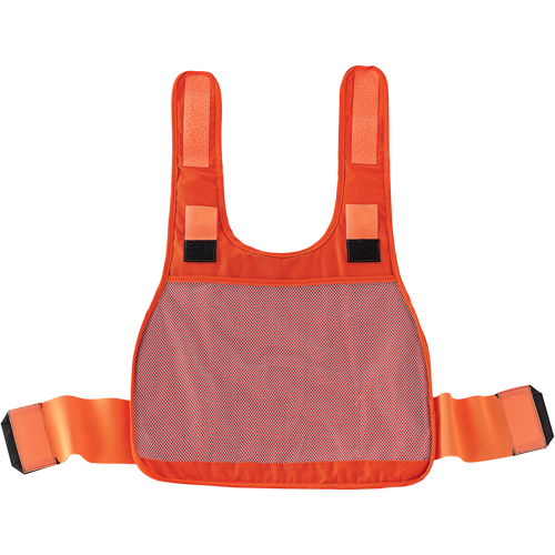 Vestes de refroidissement par changement de phase 6215HV, Petit/Moyen, Orange Ottawa Fastener Supply