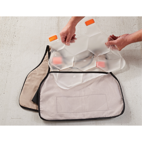 Ensemble de changement phase pour vestes de refroidissement 6215 Ottawa Fastener Supply