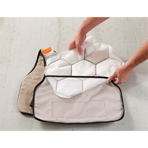 Ensemble de changement phase pour vestes de refroidissement 6215 Ottawa Fastener Supply