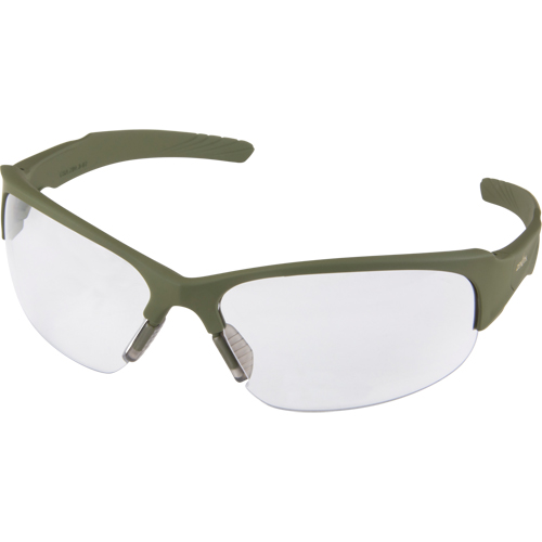Z2000 Series Safety Glasses, Clear Lens, Anti-Fog/Anti-Scratch, ANSI Z87+/Meets/Exceeds CSA Z94.3 Ottawa Fastener Supply