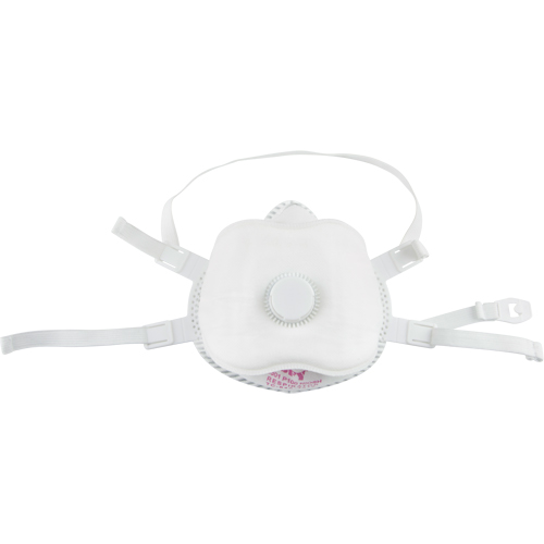 Respirateur contre les particules, P100, Certifi&eacute; NIOSH, Moyen/grand Ottawa Fastener Supply