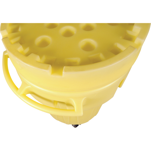 Ultra-Overpacks&reg; Wheeled Drum, 95 gal., Mobile Ottawa Fastener Supply