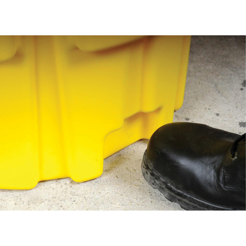 Ultra-Overpacks&reg; Drum, 30 gal., Stationary Ottawa Fastener Supply