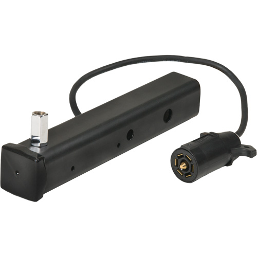 Safety Whip&reg; Flagstaff Mounting Base, Hitch Mount Ottawa Fastener Supply