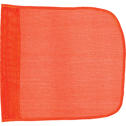 Tiges de s&eacute;curit&eacute; pour travaux l&eacute;gers Safety Whip, Fixation Fen&ecirc;tre, Hauteur 5', Orange Ottawa Fastener Supply