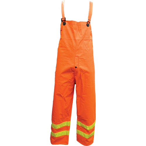 Open Road FR PVC Rain Suits, Small, Orange Ottawa Fastener Supply