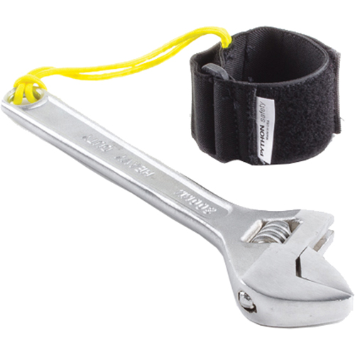 Adjustable Tool Tethering Wristband With Cord Ottawa Fastener Supply