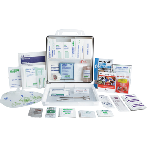 Specialty First Aid Kit, Federal Ottawa Fastener Supply