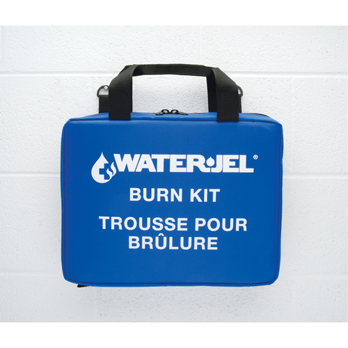 Trousse d'urgence pour brûlures Water-Jel, Sac en nylon, Classe 2 Ottawa Fastener Supply
