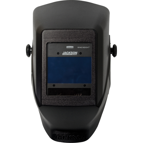 Insight Digital Variable ADF Welding Helmet, 3.94" L x 2.36" W View Area, 9 - 13 Shade Range, Black Ottawa Fastener Supply