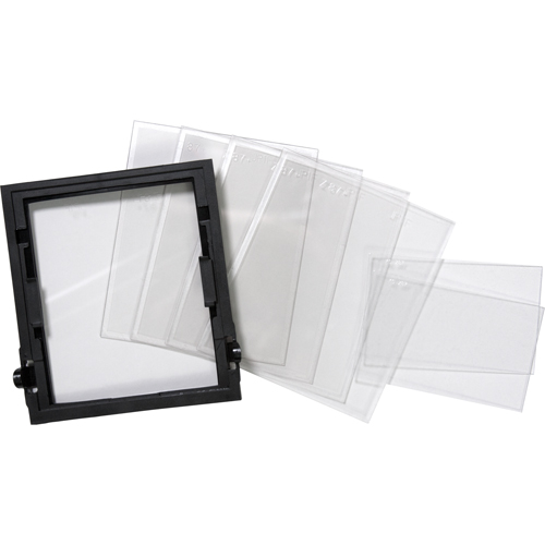 Insight Clear Safety Plate Kit Ottawa Fastener Supply