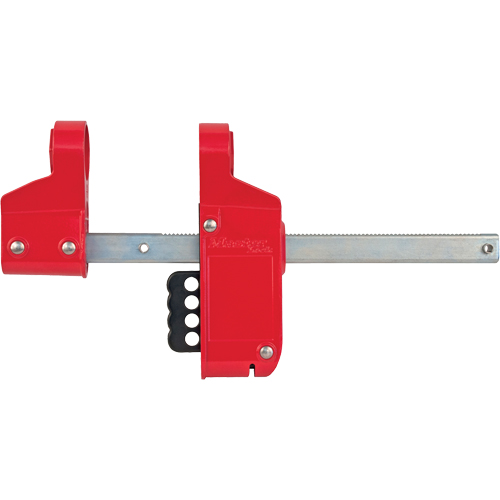 Petit dispositif de consignation de bride, Type Bride Ottawa Fastener Supply