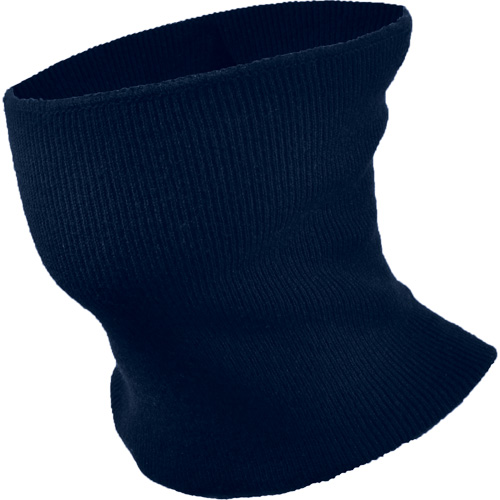 Knit Neck Warmer, Navy Blue, Acrylic Ottawa Fastener Supply