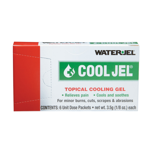 Water-Jel&reg; - Cool Jel, Gel, Class 2 Ottawa Fastener Supply