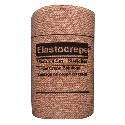 Cotton Crepe Bandage, Roll L x 3" W, Class 1 Ottawa Fastener Supply