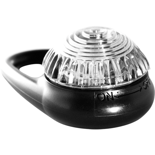 TAG-IT Guardian Warning Light, Continuous/Flashing, White Ottawa Fastener Supply