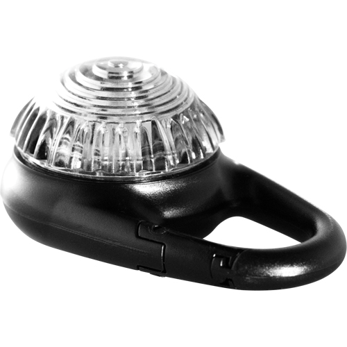 TAG-IT Guardian Warning Light, Continuous/Flashing, White Ottawa Fastener Supply