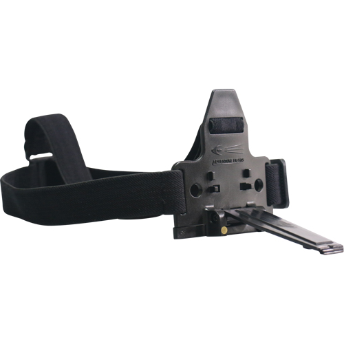 VIP Warning Light Universal Mount with Headband Ottawa Fastener Supply