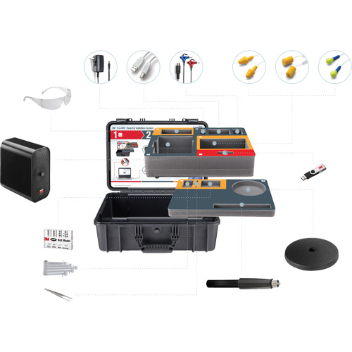 3M E-A-Rfit Dual-Ear Validation System Ottawa Fastener Supply