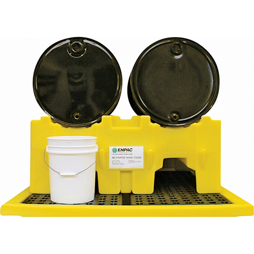 Multi-Purpose Racker/Stacker, 48.5" L x 41" W x 20" H Ottawa Fastener Supply