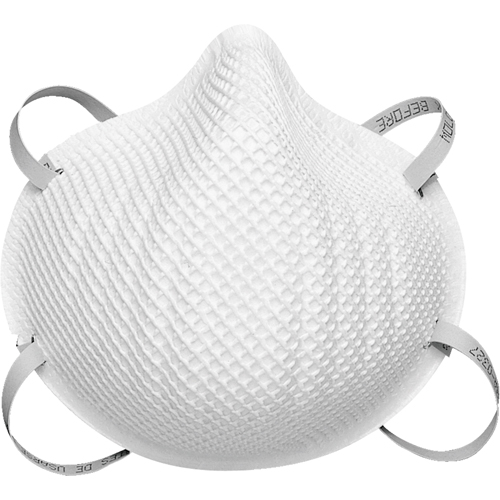 Respirateurs contre les particules 2200, N95, Certifi&eacute; NIOSH, Grand/Moyen Ottawa Fastener Supply
