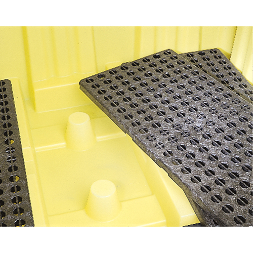 Job Hut, 90" lo x 61,5" la x 94" h, Capacit&eacute; de charge 8000 lb Ottawa Fastener Supply